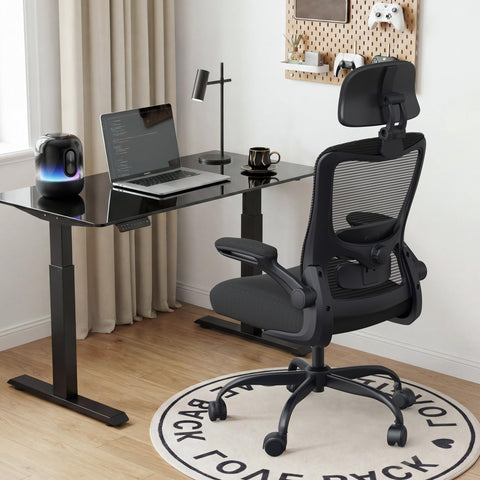 Zeonsit Office Chair assembly instructions for quick setup.