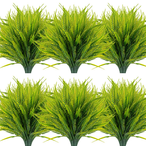 ZEOSTARO Boston Fern with Flowers enhances outdoor spaces with lush UV-resistant greenery