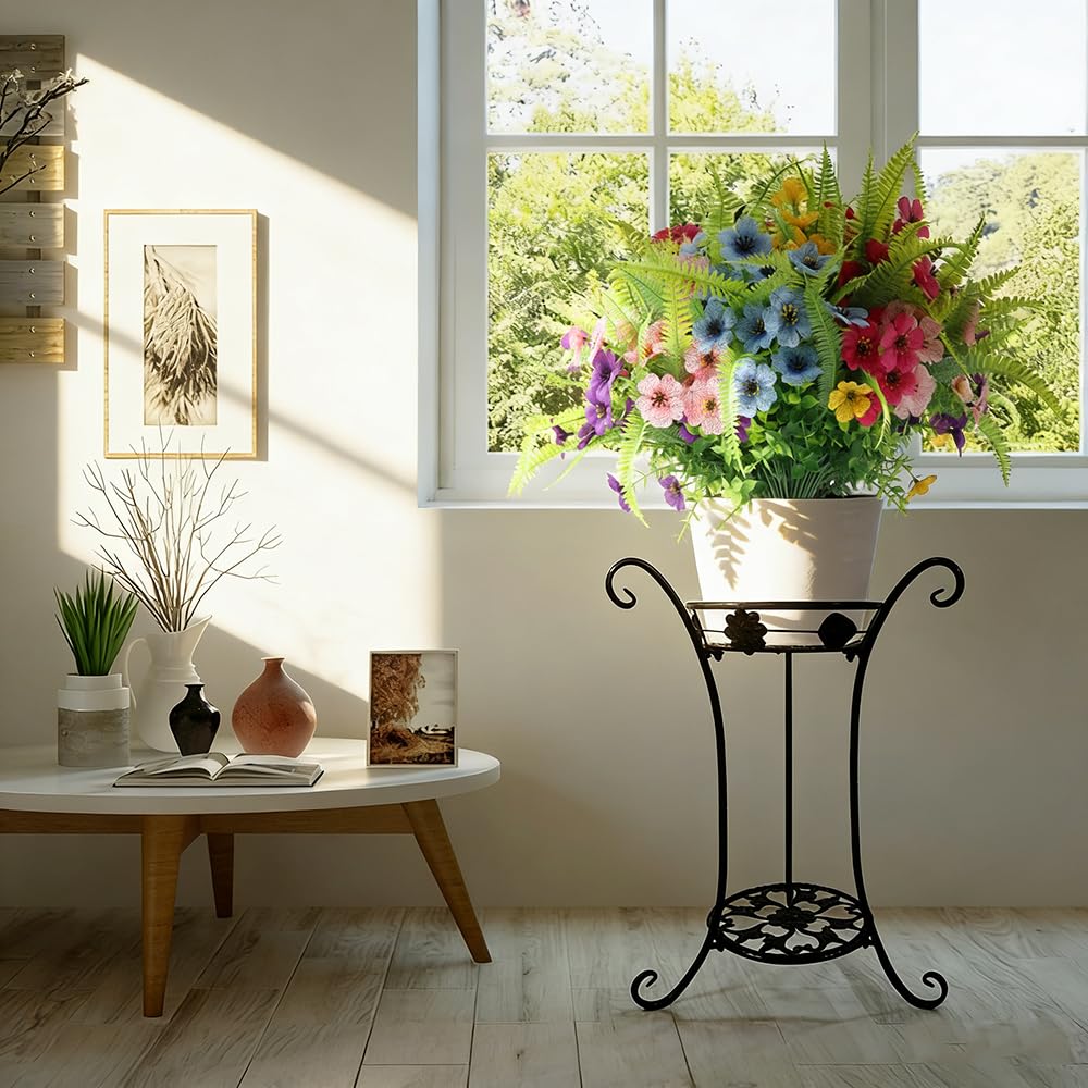 ZEOSTARO realistic foliage complements farmhouse and modern aesthetics.