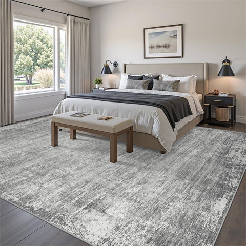 zesthome rug arrives with creases that relax over time