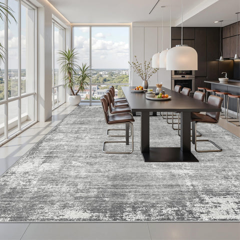 zesthome 8x10 rug, washable for easy cleanups and quick refreshes