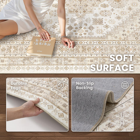 Zesthome stain-resistant fibers ideal for busy homes with kids and pets.
