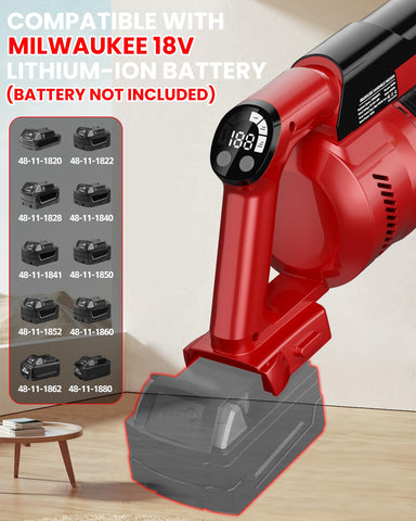 Strong 35KPa suction across multiple cleaning modes for versatile use.