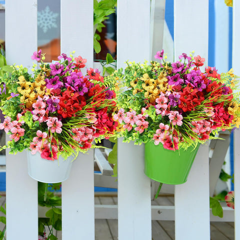 Zeyune elegant artificial flowers enhance wedding and seasonal decor effortlessly.