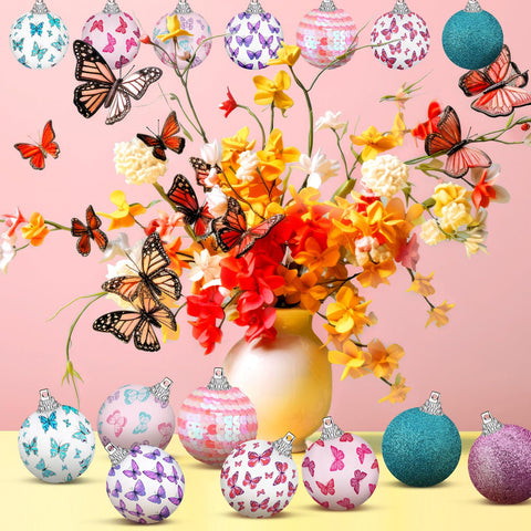 Zeyune spring decorations brighten party spaces and home decor.