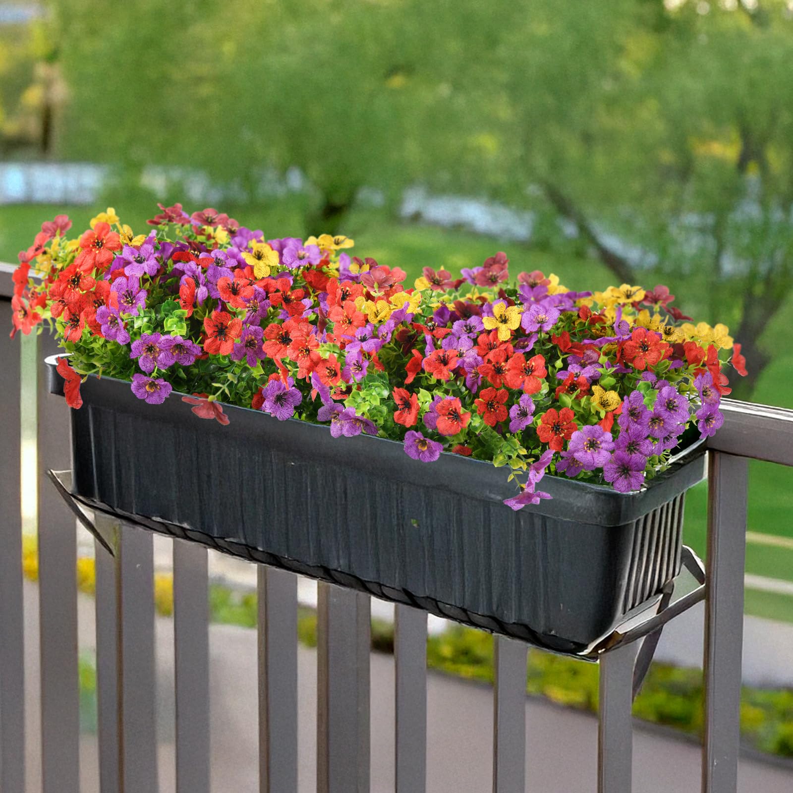 Perfect for warm-season decor or seasonal holiday displays with ZFProcess