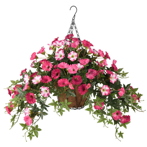 ZFProcess indoor outdoor petunias flowers for versatile styling.