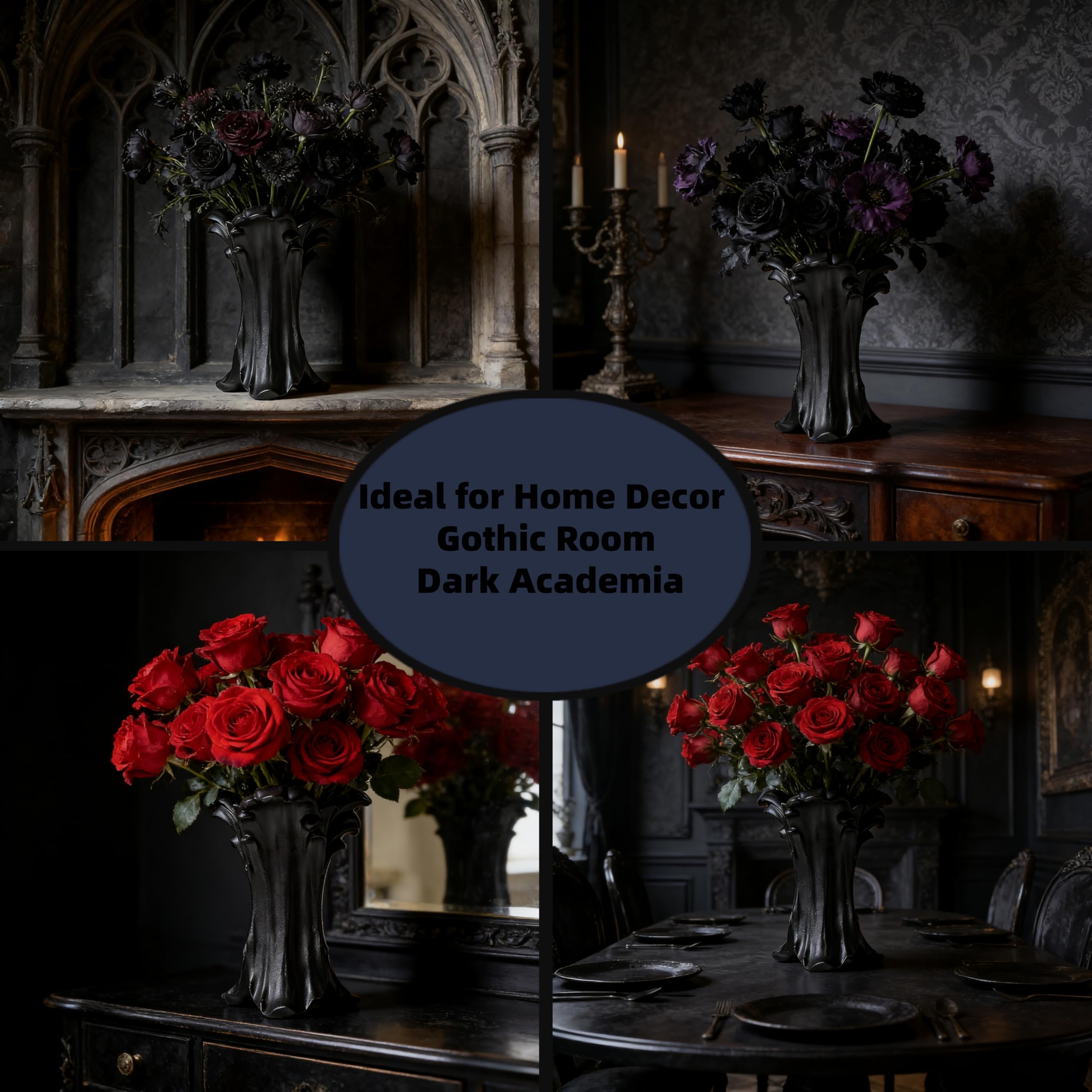 ZgdLScyF dried flowers vase supports long-lasting dried arrangements.