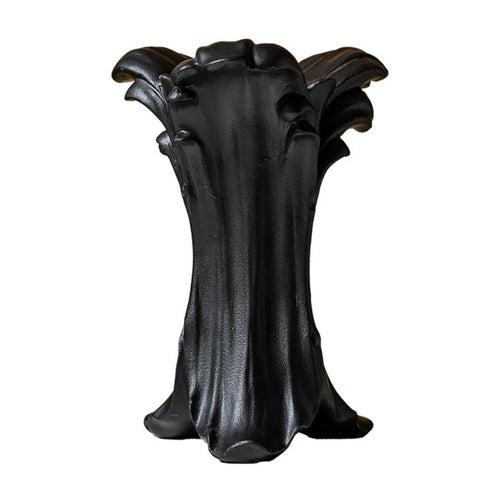 ZgdLScyF vintage gothic ceramic vase body enhances dramatic centerpieces.