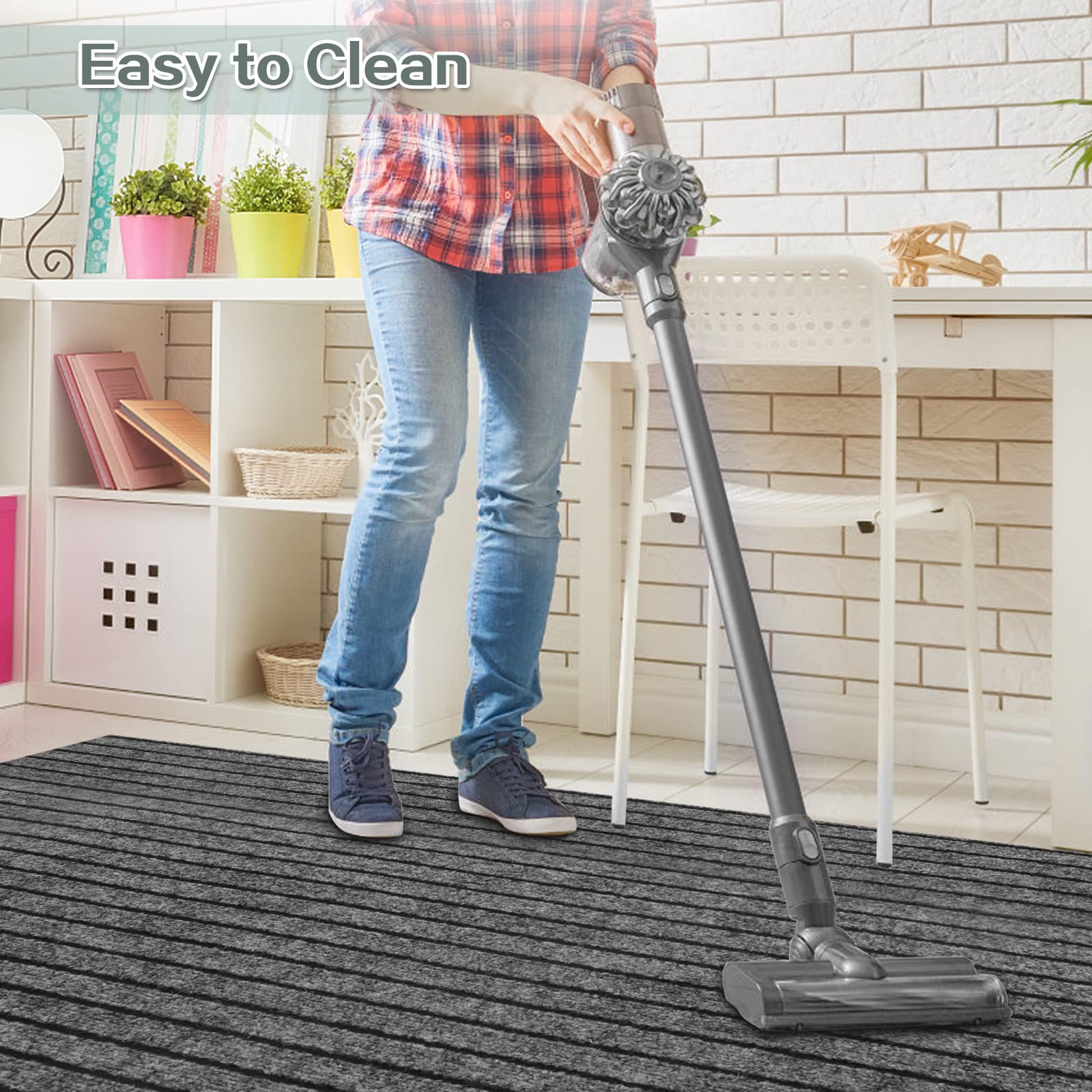 ZGR HOME&GARDEN indoor outdoor use for porch, patio, garage, or laundry