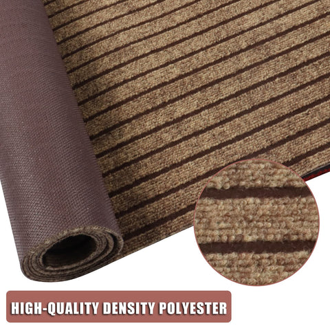 ZGR HOME&GARDEN Runner Rug outdoors-ready for patios, decks, and RV use