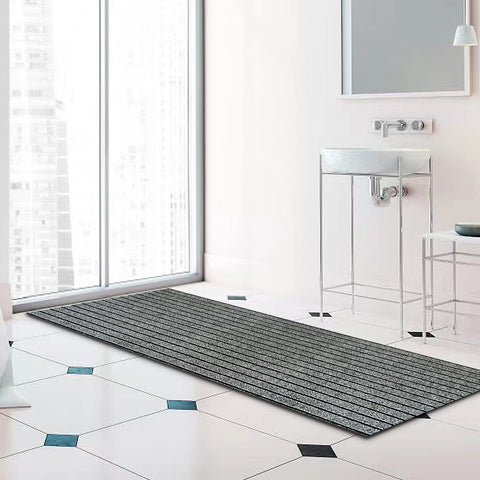 ZGR Runner Rug color variation note helps plan color matching across batches.