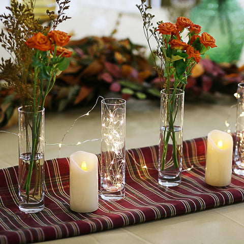 ZHAOHAI elegant dining table vase adds refined ambiance