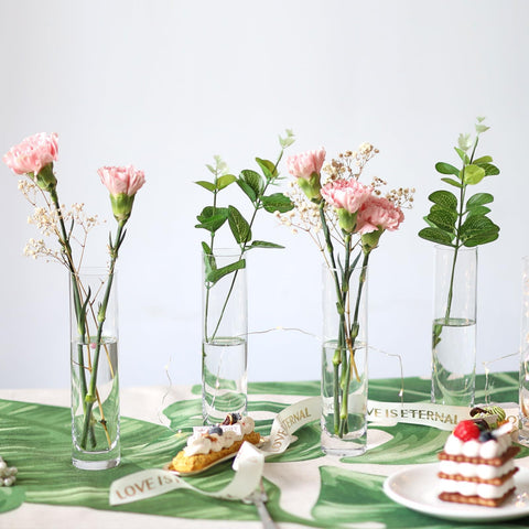 ZHAOHAI wedding decor vase set perfect for romantic celebrations