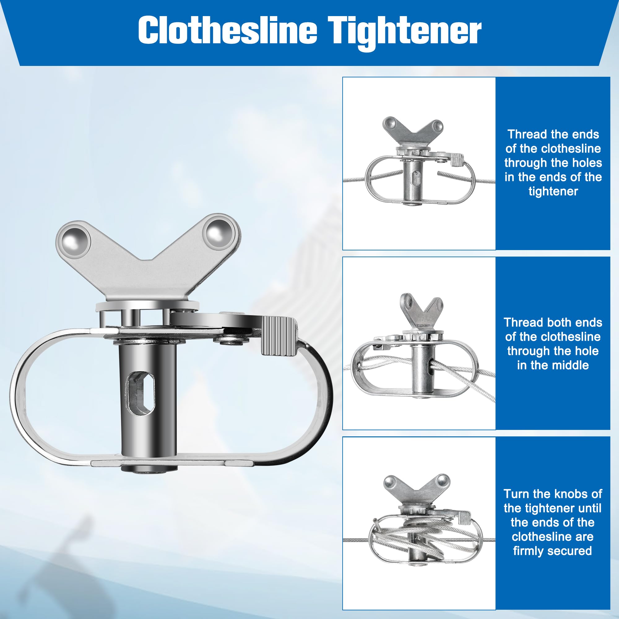 Zhaoyao screw hooks and expansion screws for sturdy wall mounting.