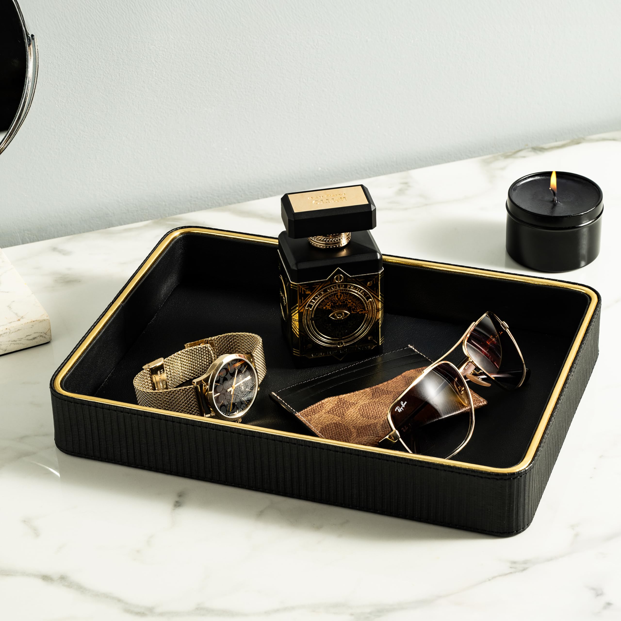 ZHEM gift ready key tray packaging suitable for special occasions
