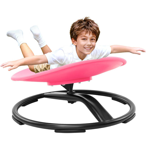 Zhenx Spinning Chair with 360 swivel base for focus and movement