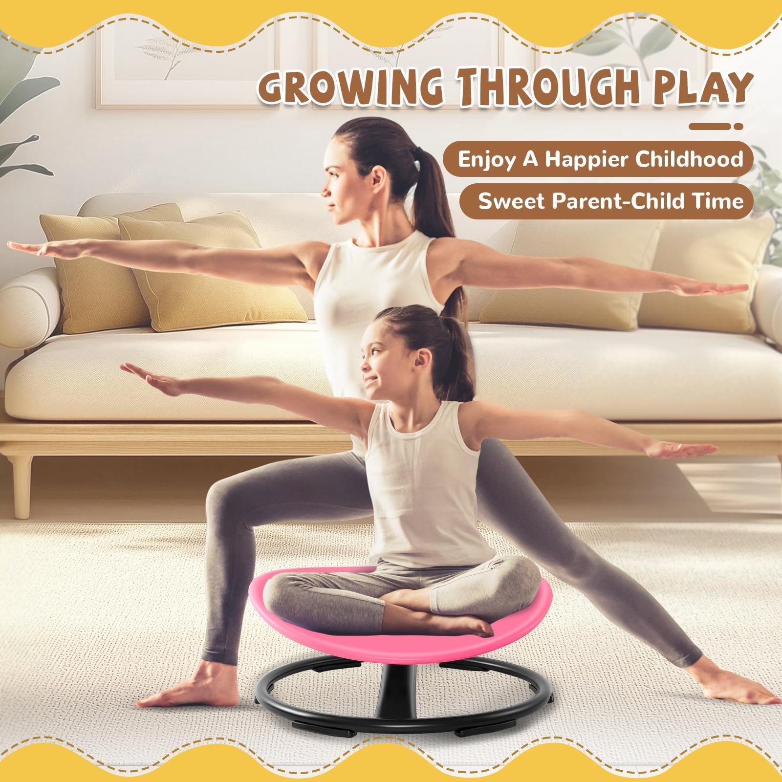 Vestibular motion provides sensory input for balance