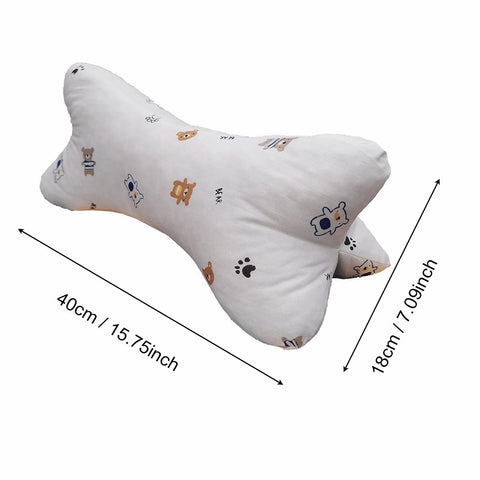 ZHIWEIKJ vacuum-packed pillow expands quickly after unpacking.