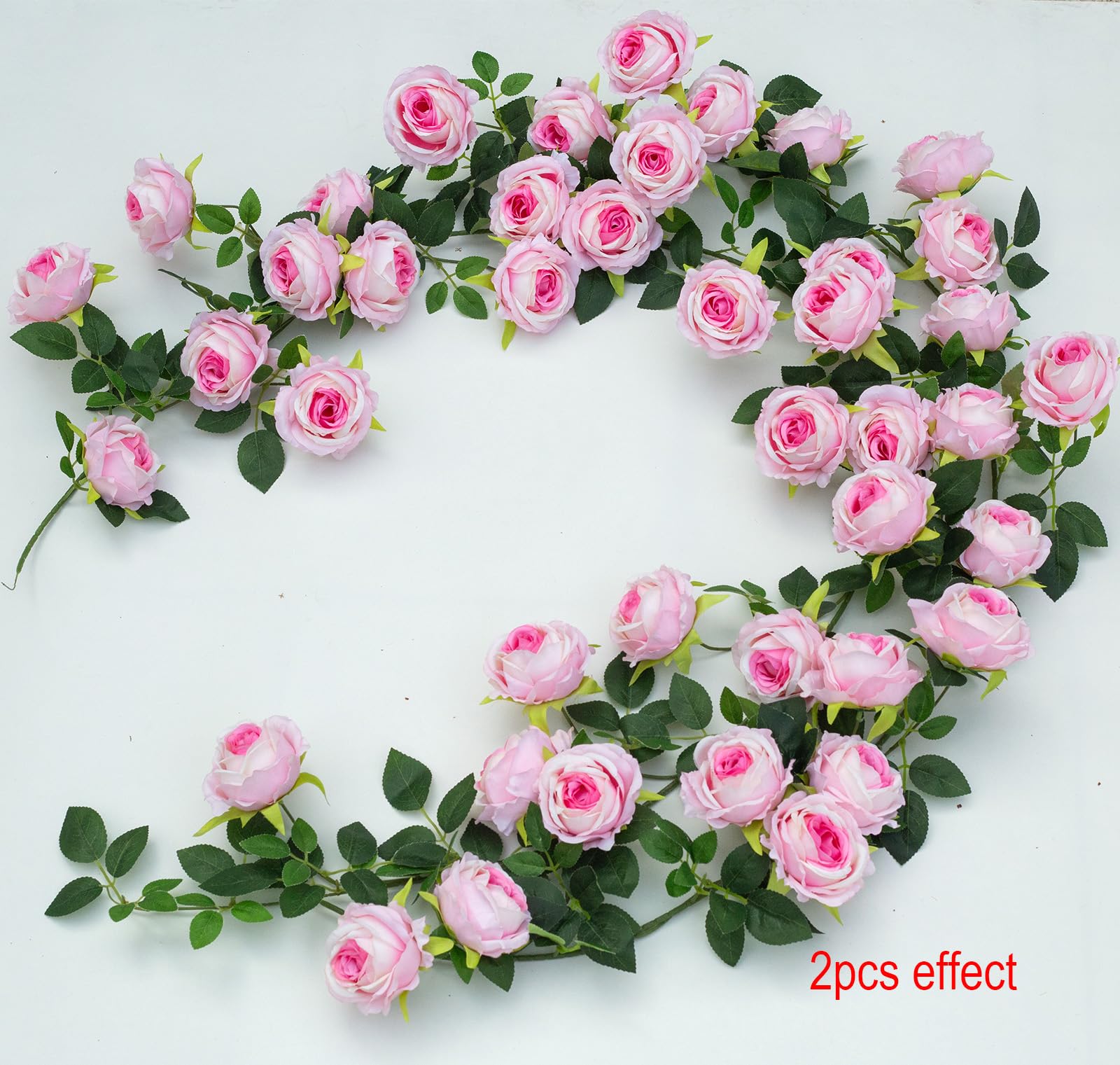 Zhixinyue wedding arch garland creates romantic focal points with minimal setup.