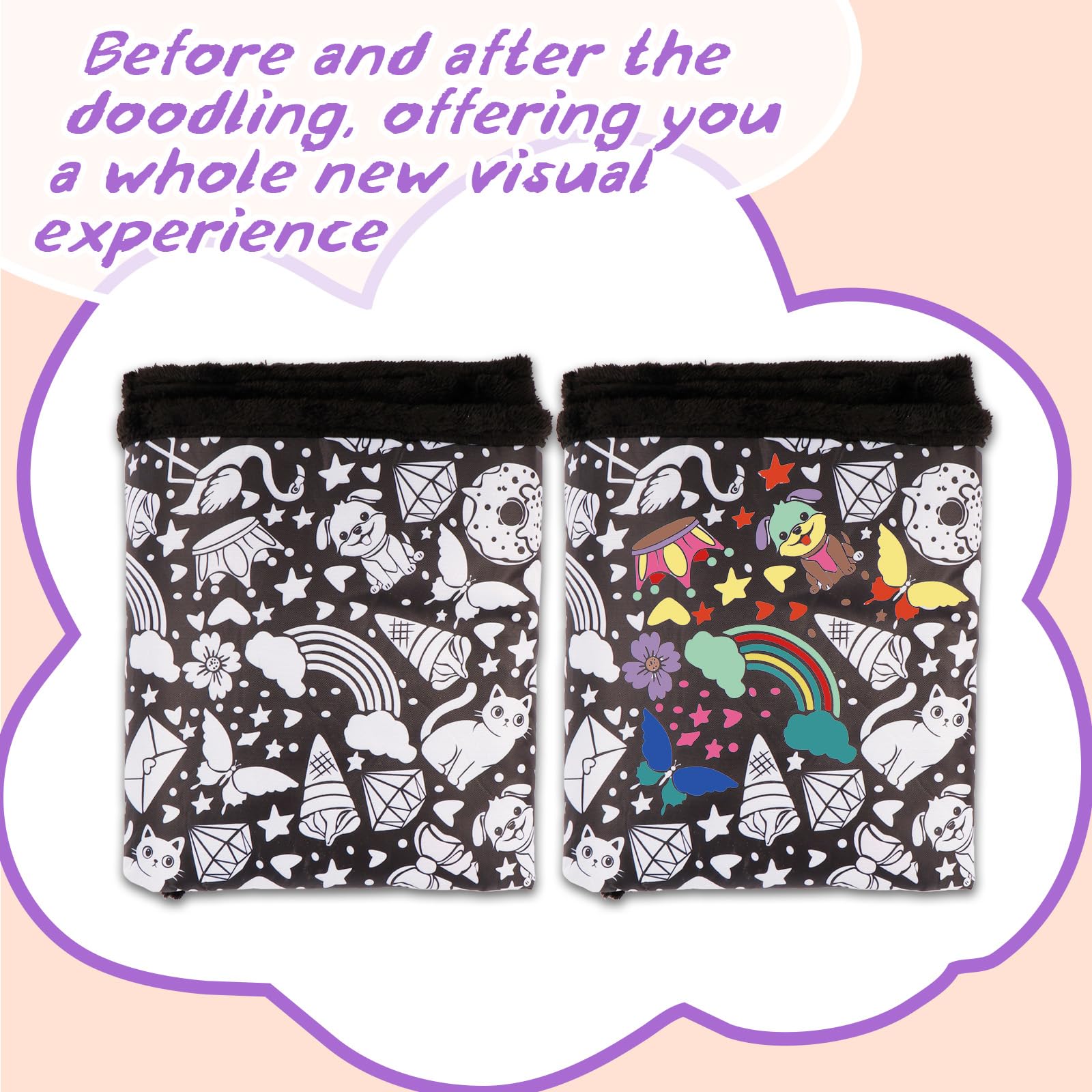ZHOYIMIMI personalized home decor blanket ready as a thoughtful gift.