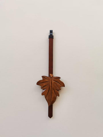 ZHUXINLI pendulum back slider enables precise timing adjustment.
