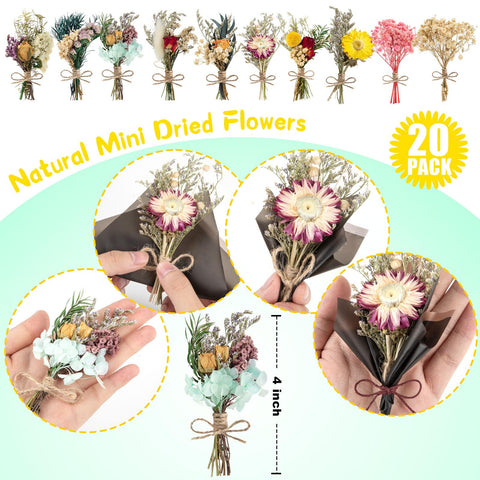 ZHWKMYP dried flowers color retention through natural processing supports reuse.