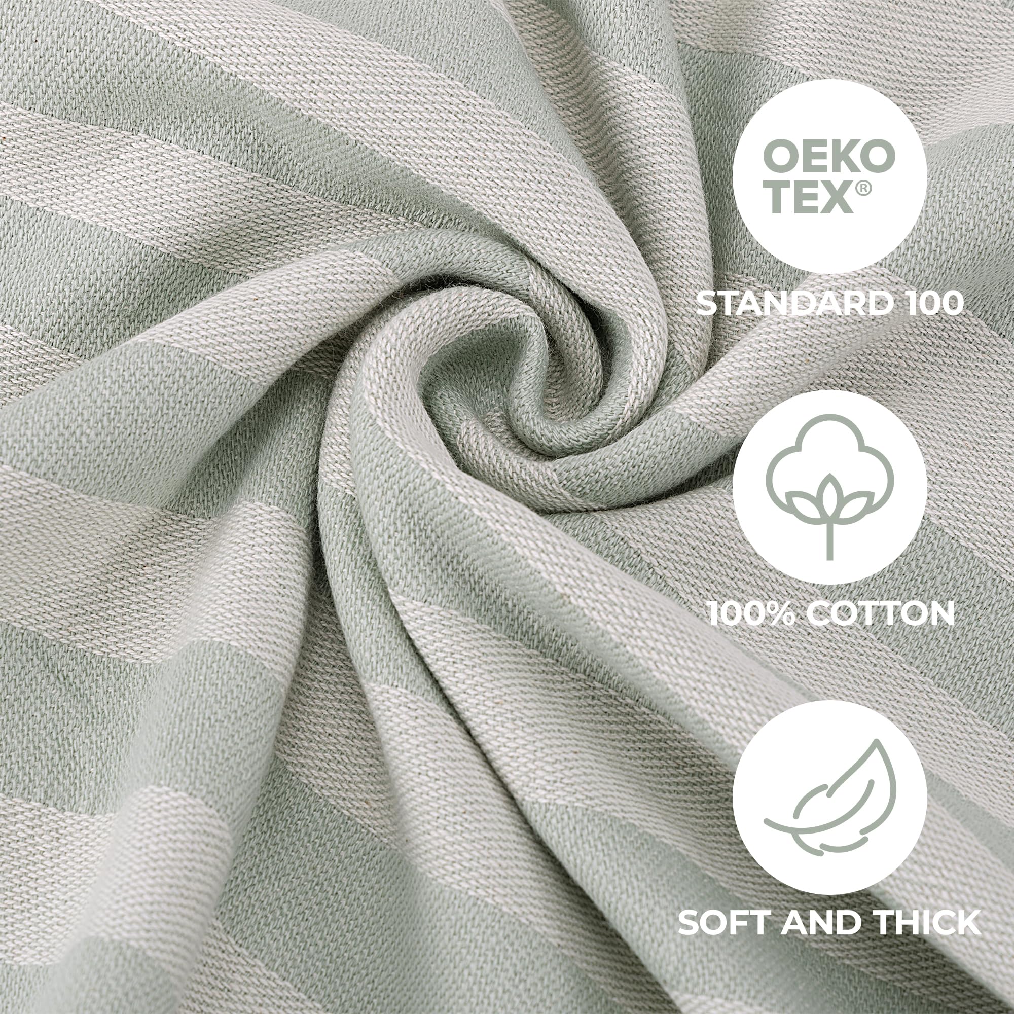 ZICOTO 3-6 year size towel, roomy and easy to wear