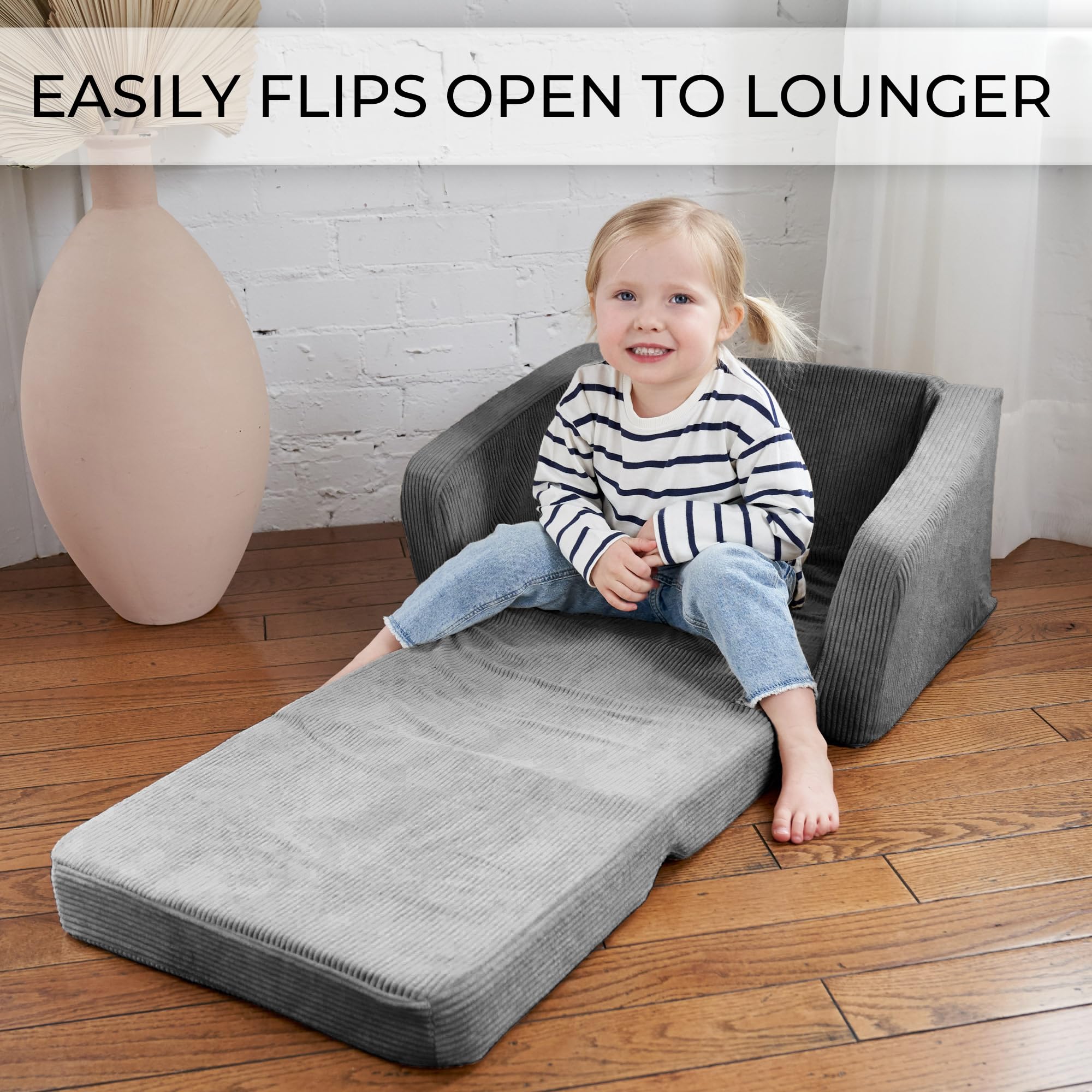 ZICOTO comfy kids chair assembly – lightweight and quick setup for busy families.