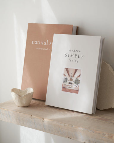 ZICOTO decorative books made of durable cardboard for long-lasting display.