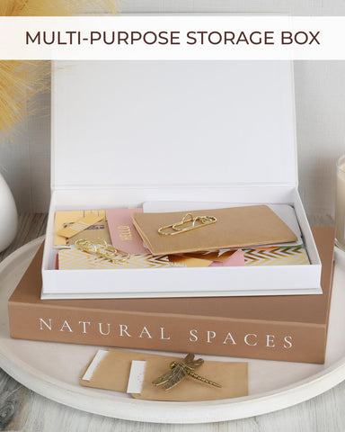ZICOTO decorative books with elegant covers and modern typography for refined decor.