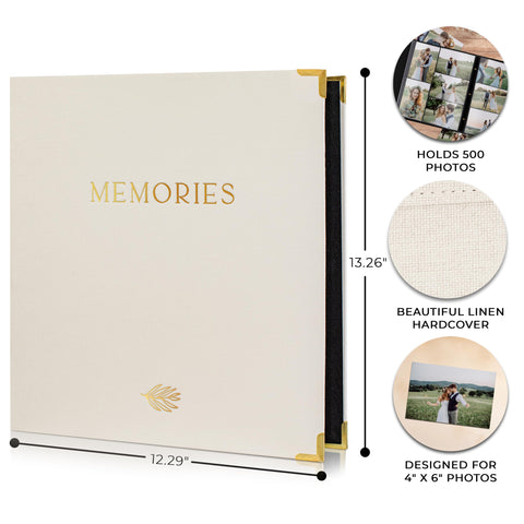 ZICOTO dimensions 13.26 by 12.29 by 1.88 inches create a substantial keepsake.
