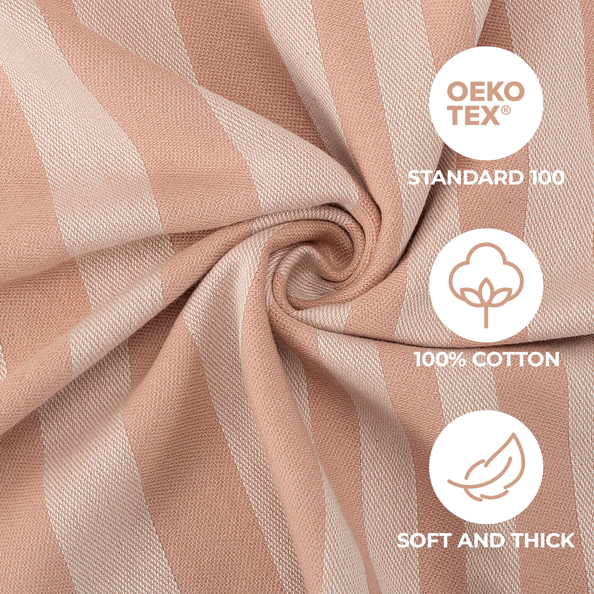 ZICOTO easy care hooded towel for kids, machine washable