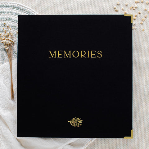 ZICOTO cover features gold foil details for timeless style.