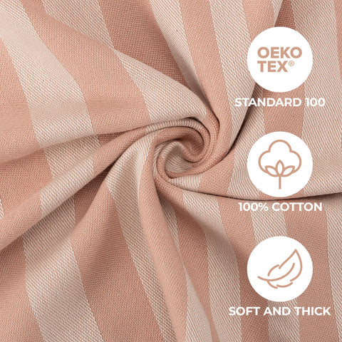 ZICOTO lightweight absorbent towel dries quickly for playtime