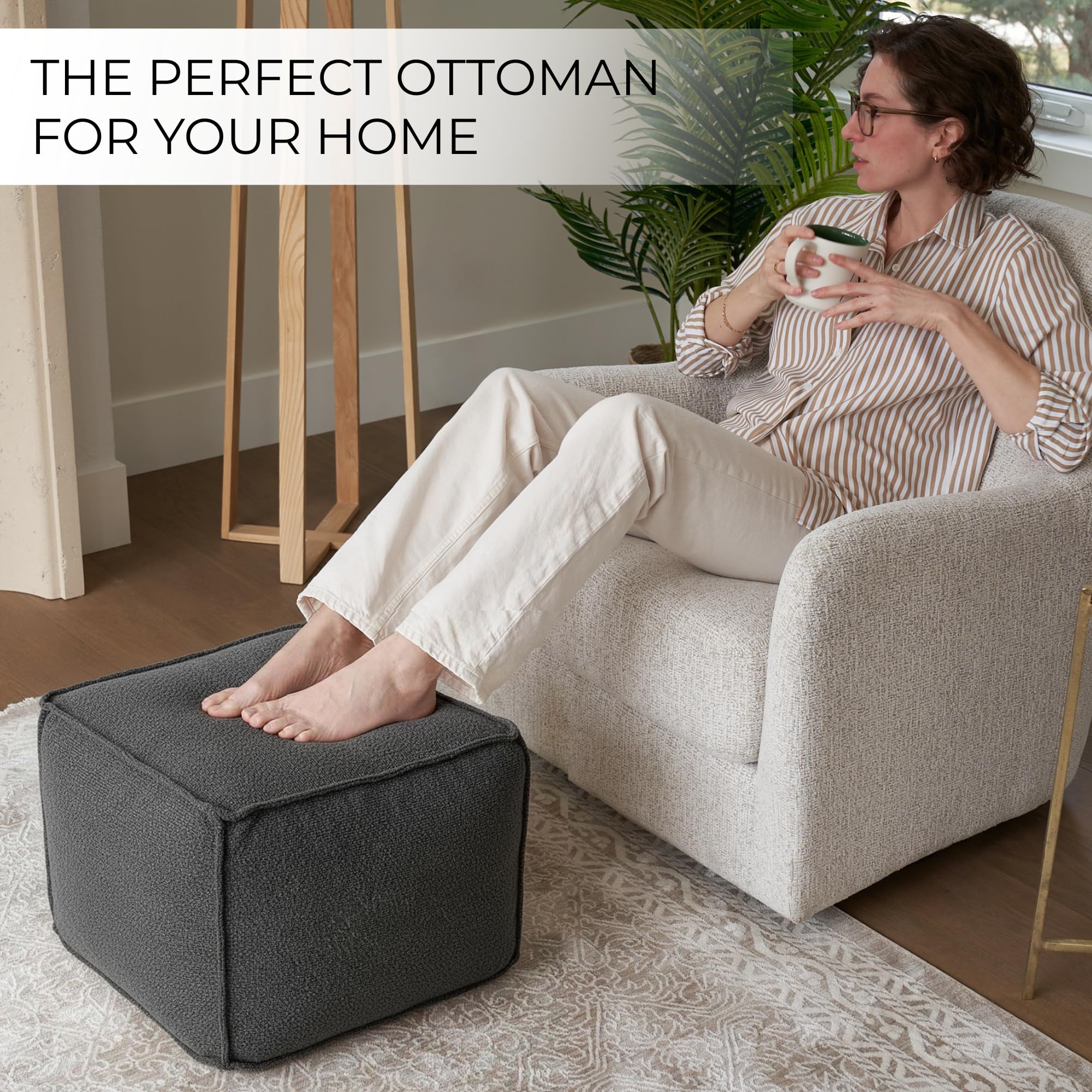 A versatile decor piece for living rooms, offices, or kids’ rooms.