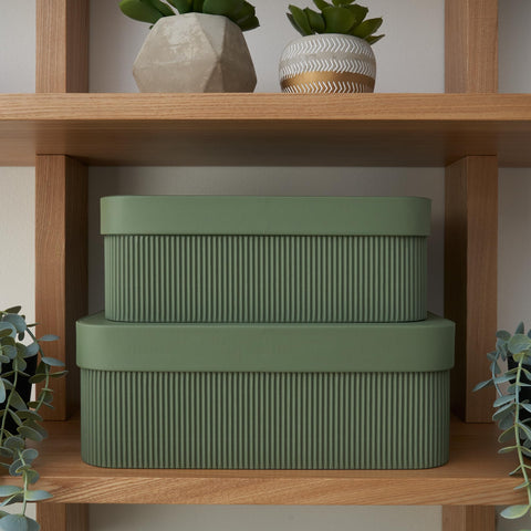 ZICOTO on-bookshelf display combines function with style and easy access
