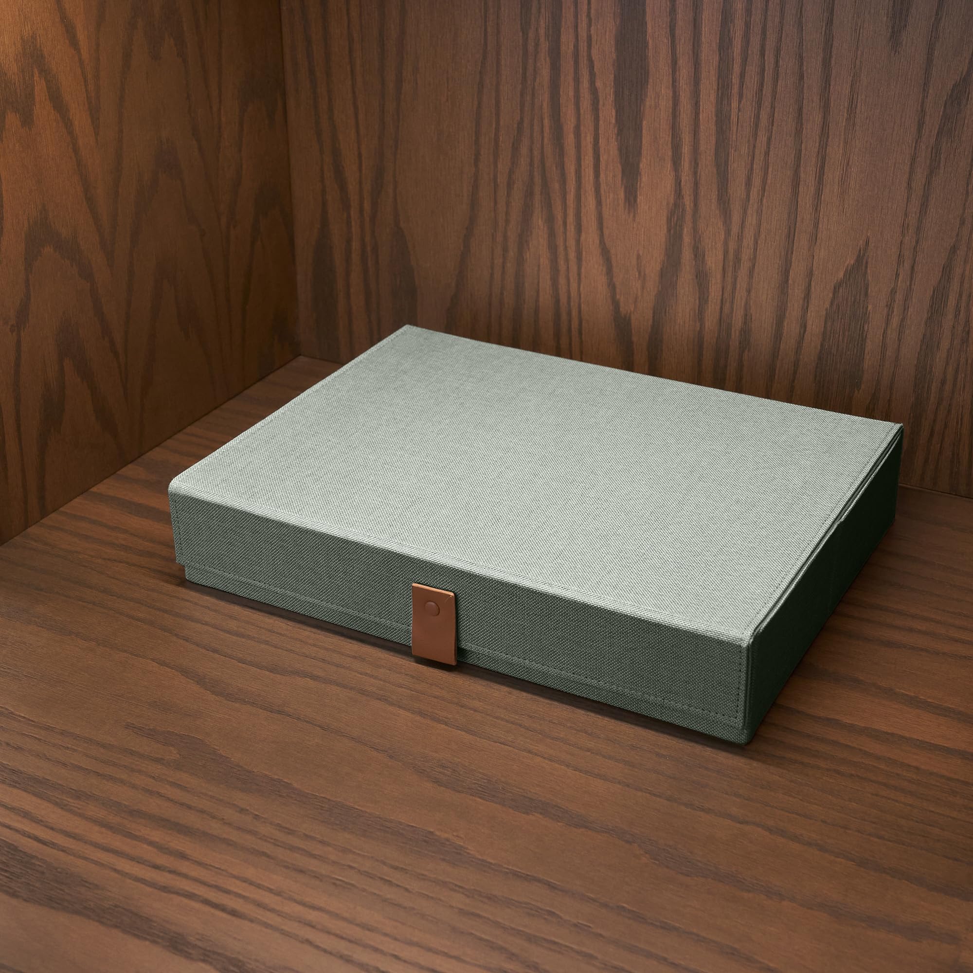 ZICOTO portable memory box is easy to move