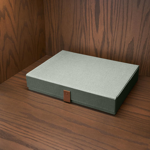 ZICOTO portable memory box is easy to move