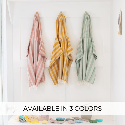 ZICOTO quick-dry towel for pool and bath time adventures