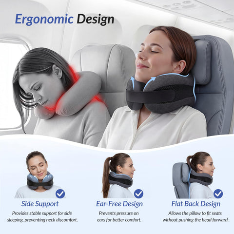 ZIKEE side mesh fabric wicks moisture for cooler travel