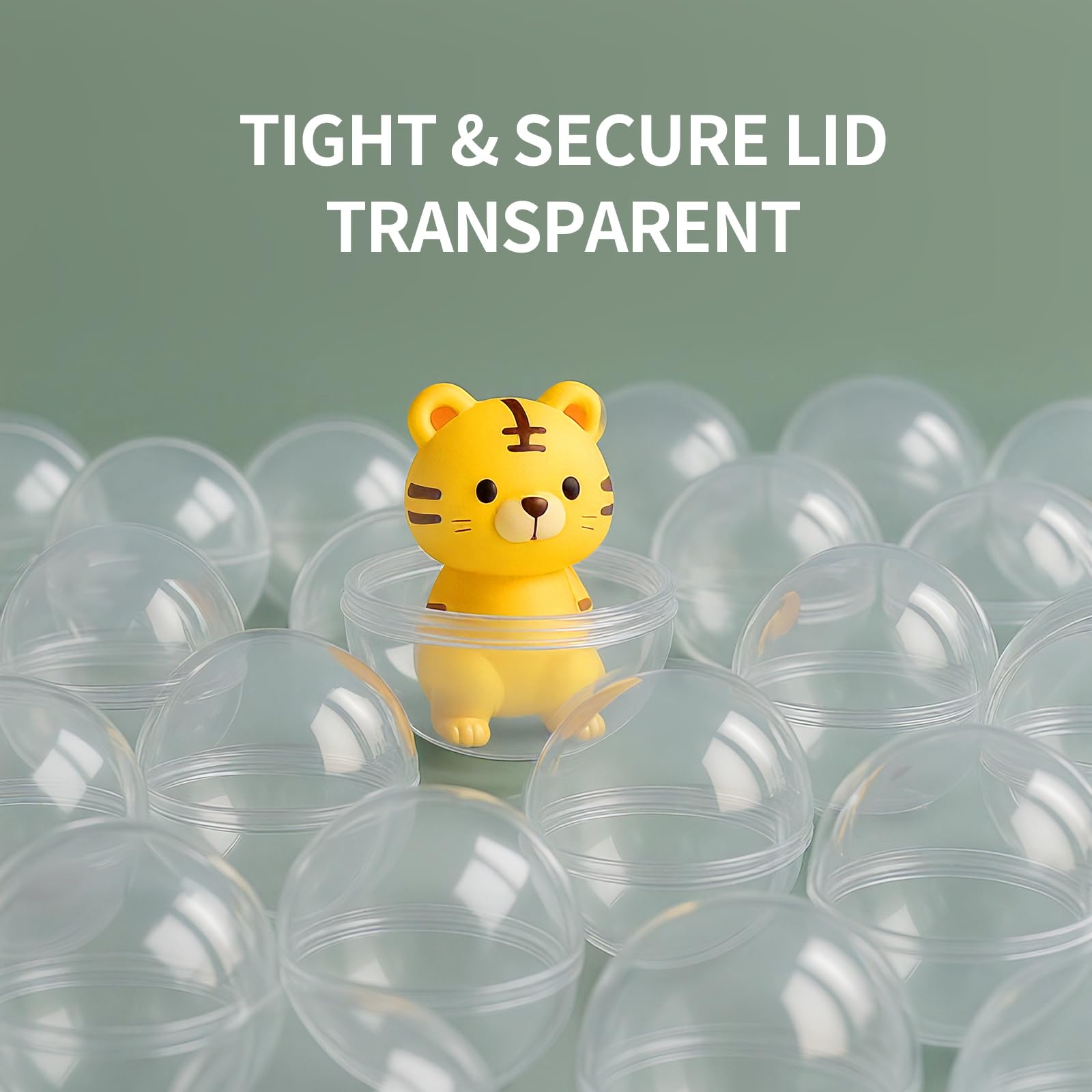 Zilphoba durable non-toxic PVC capsules for reuse and safety