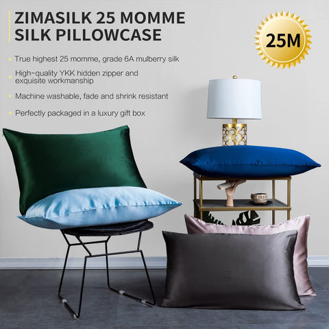 ZIMASILK 180-day support with responsive customer care.