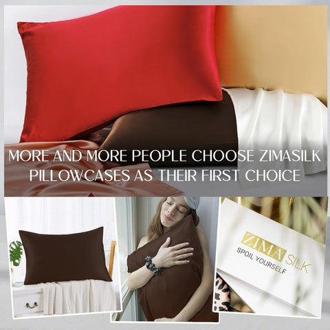 ZIMASILK gift packaging ready for gifting