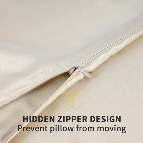 ZIMASILK two-pack is a convenient gift or easy bedding refresh solution