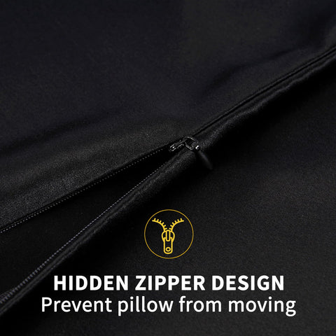 ZIMASILK pillowcase durable stitching ensures longevity through many washes.