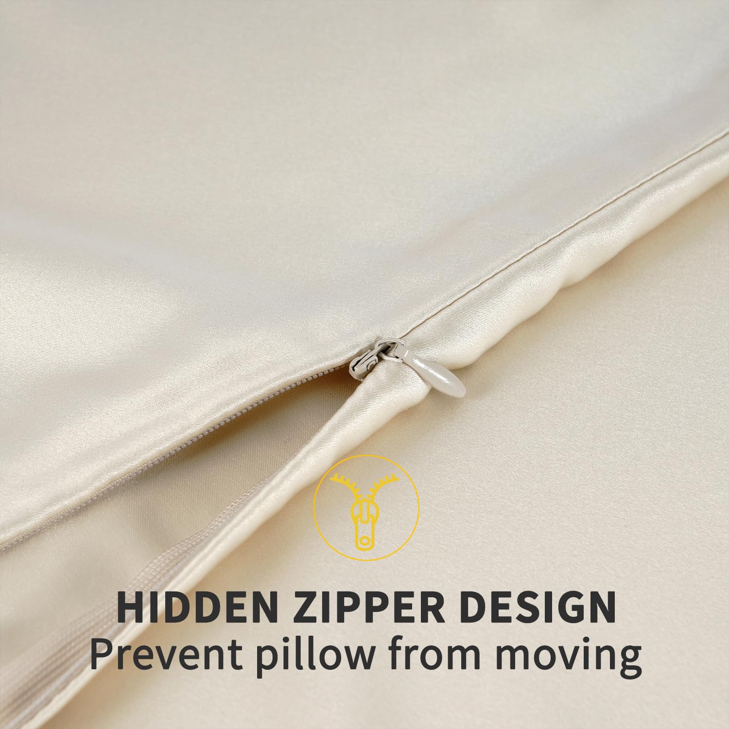ZIMASILK pillowcase gift-ready packaging makes a thoughtful present.