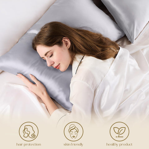ZIMASILK Grade 6A mulberry silk highlights premium softness and durability