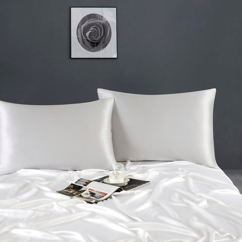 ZIMASILK pillowcase stitching detail showcases durable craftsmanship.