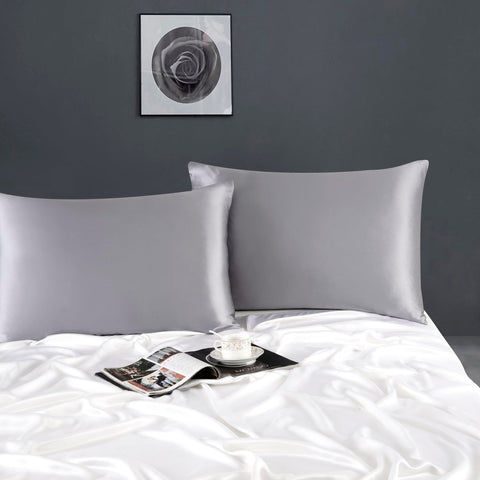 ZIMASILK precision stitching reflects quality construction and durability